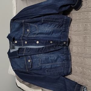 Maurice Denim Jacket Plus size 2